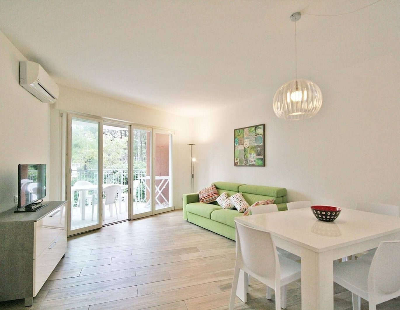 WOHNUNG LIGNANO RIVIERA