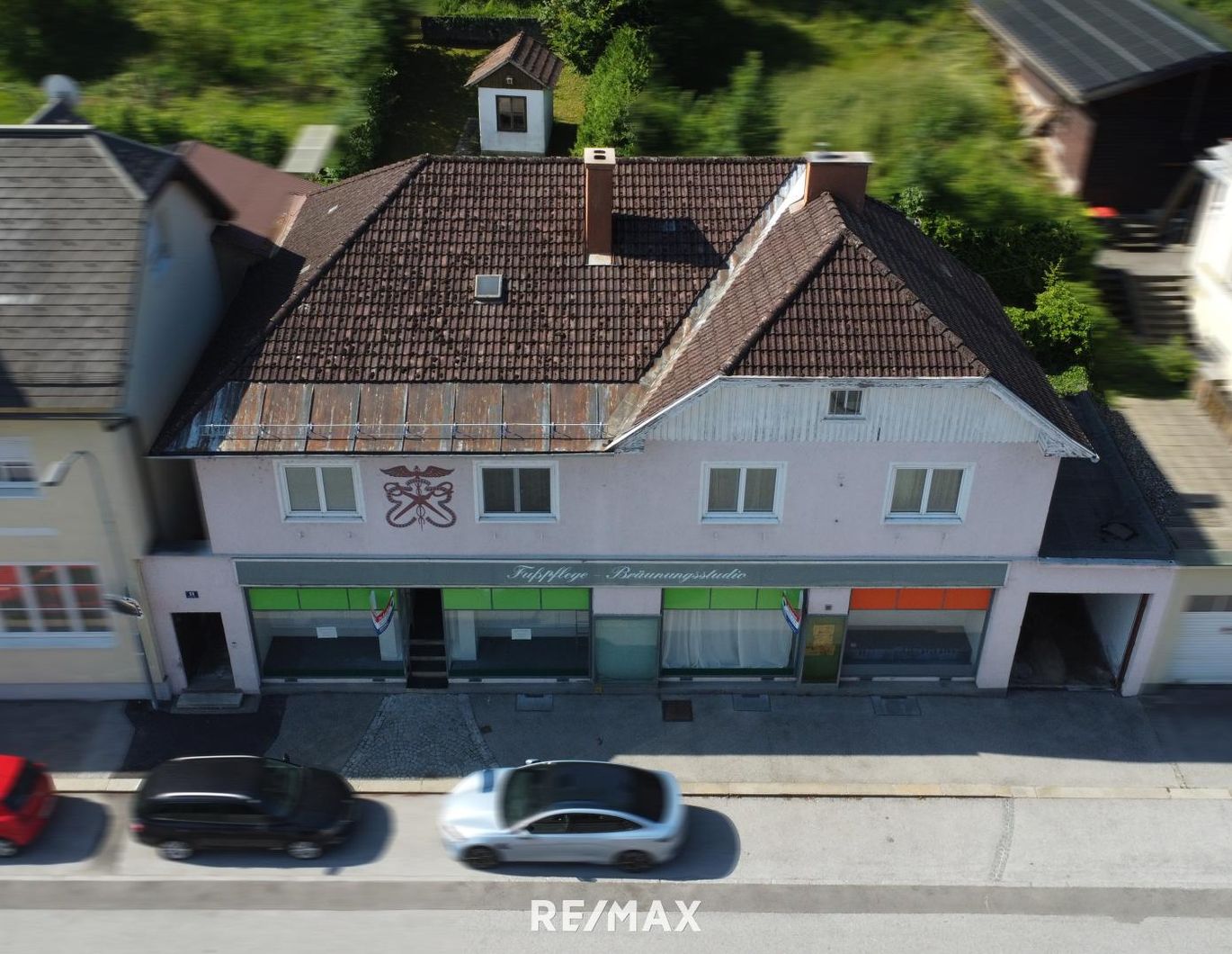 Mehrparteienhaus in Lilienfeld