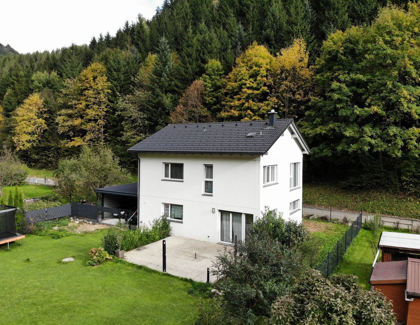Ihr neues Zuhause in Trofaiach - modernes Wohlfühlhaus in ruhiger Lage, Baujahr 2018