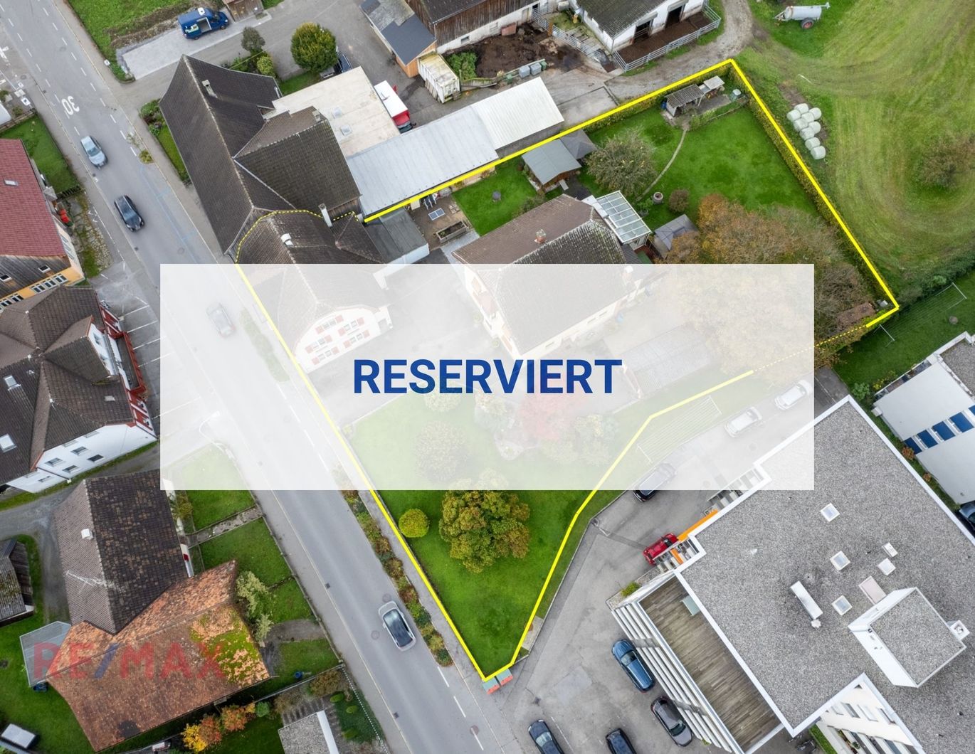 Zwei Häuser in Hard am Bodensee:  Perfekte Kombination für Wohnen & Arbeiten