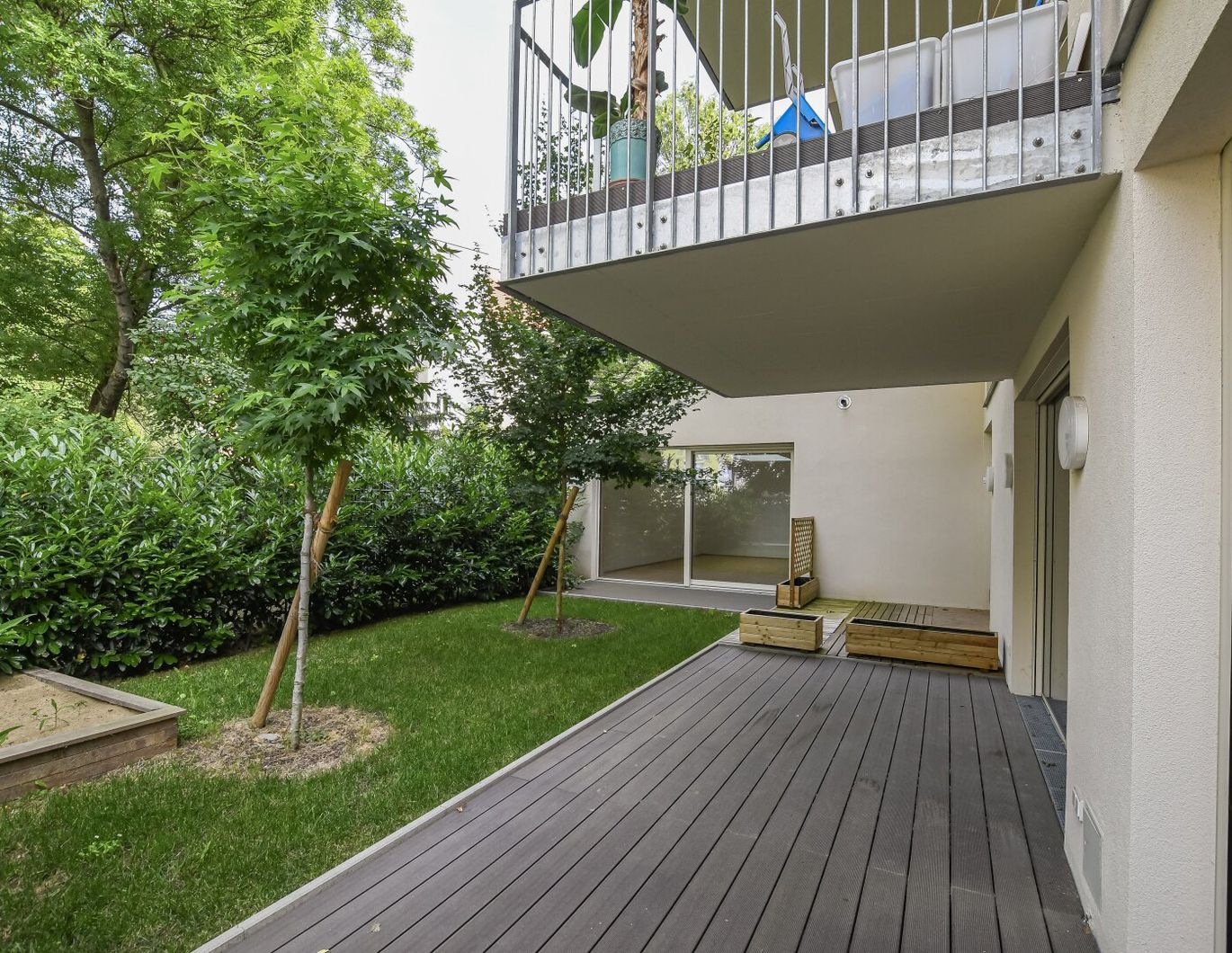 Sandleiten 64 | Schöne Gartenwohnung mit vielfältigen Gestaltungsmöglichkeiten