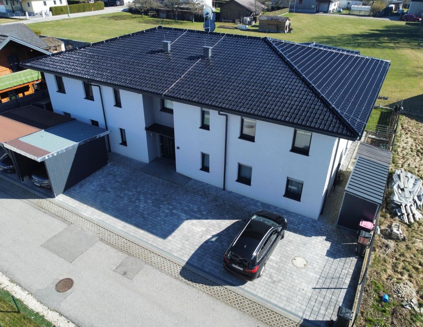 Neuwertige Gartenwohnung in Mattighofen!