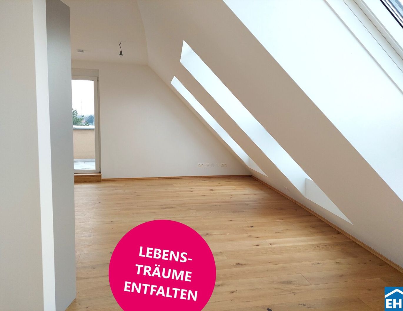 Perfekte Lage, exklusive Ausstattung: Willkommen in Ihrem neuen Zuhause