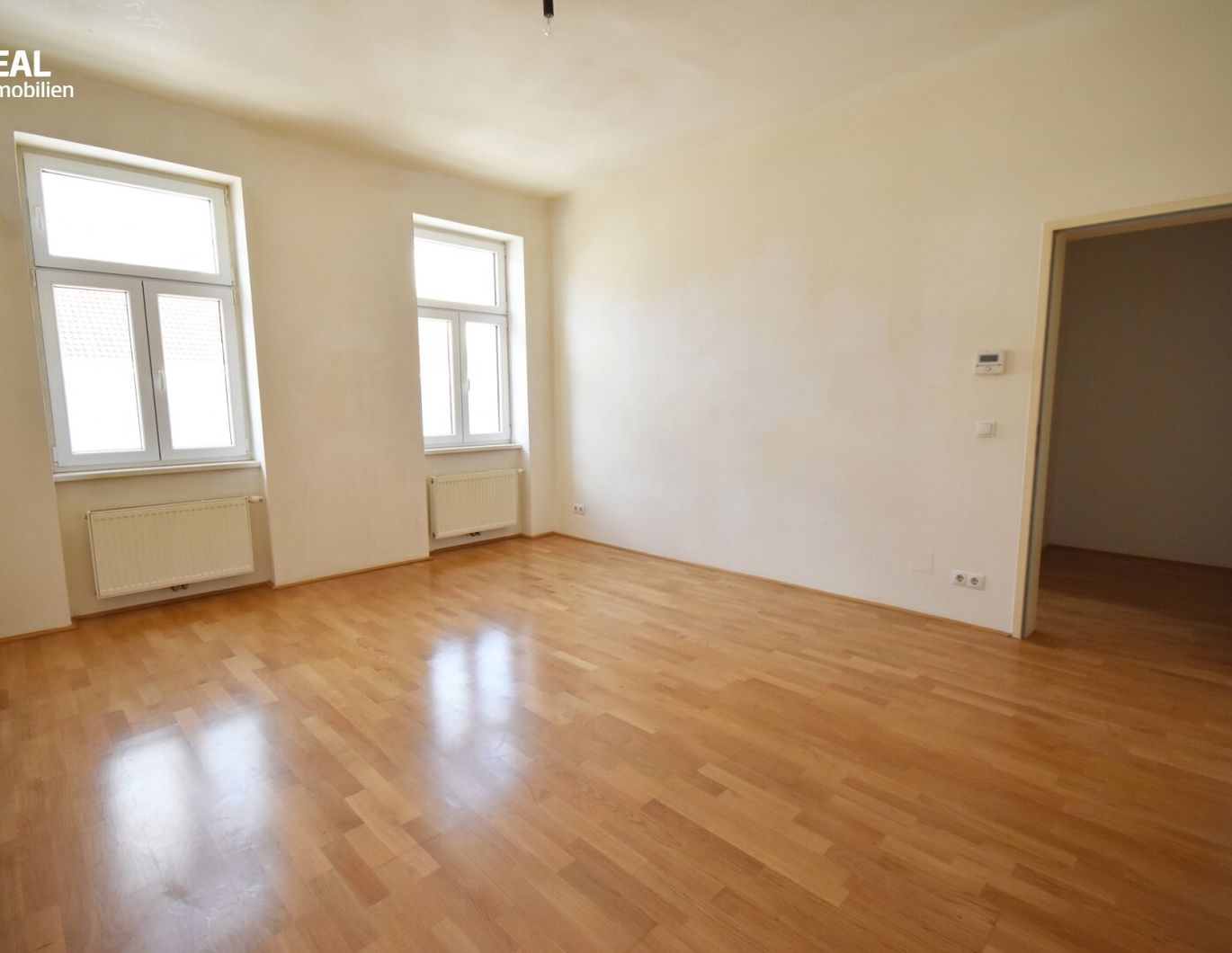 Smarte Starterwohnung im Bieterverfahren