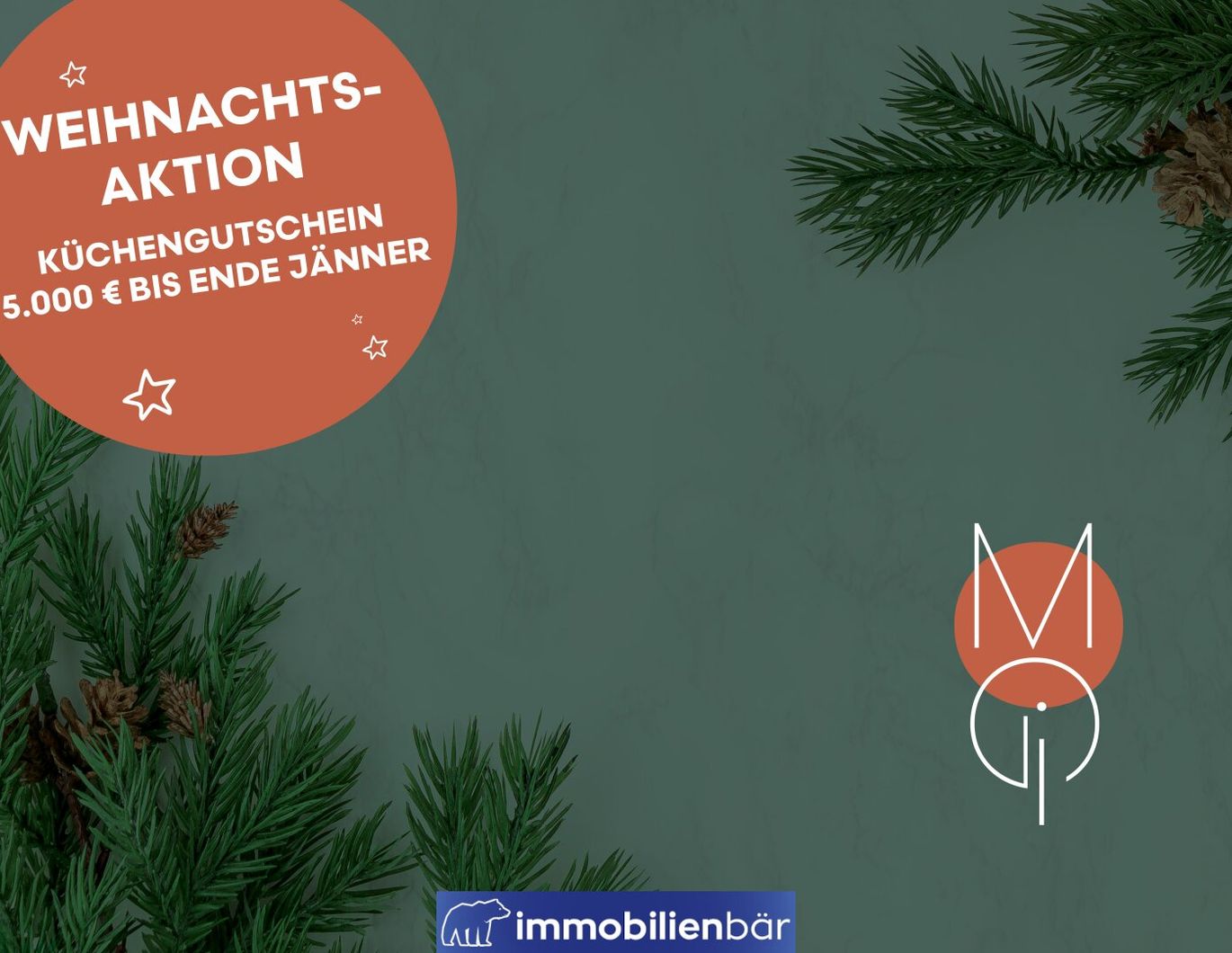 Über den Dächern von Grieskirchen - Penthouse mit Weitblick - JETZT WEIHNACHTSAKTION 5000€ Küchengutschein