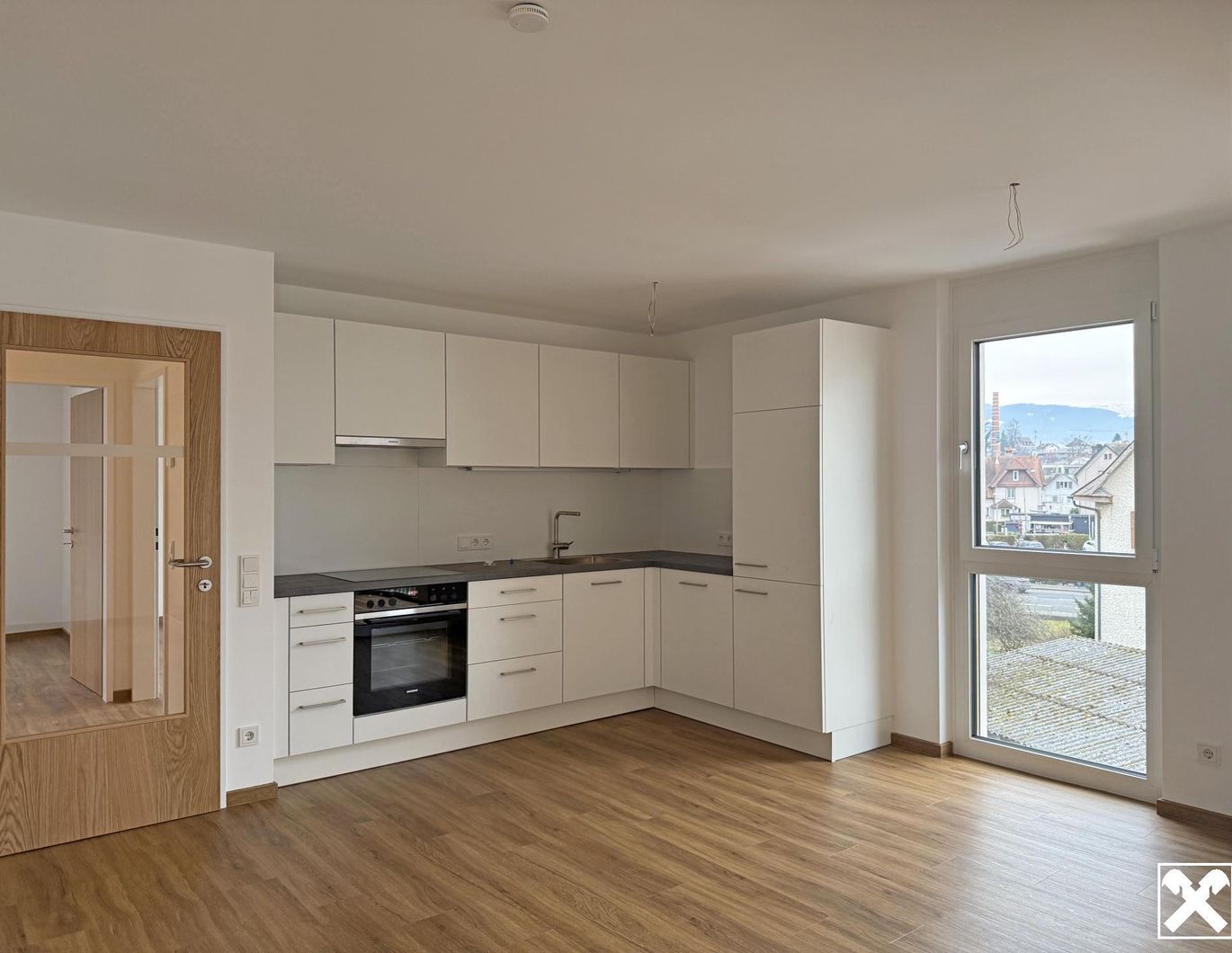 B09 - Neubau! 3-Zimmer-Mietwohnung