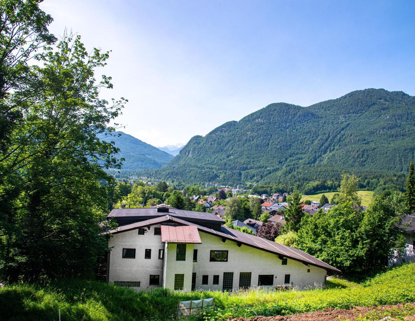 Neubauwohnung in der Kulturhauptstadt Bad Ischl