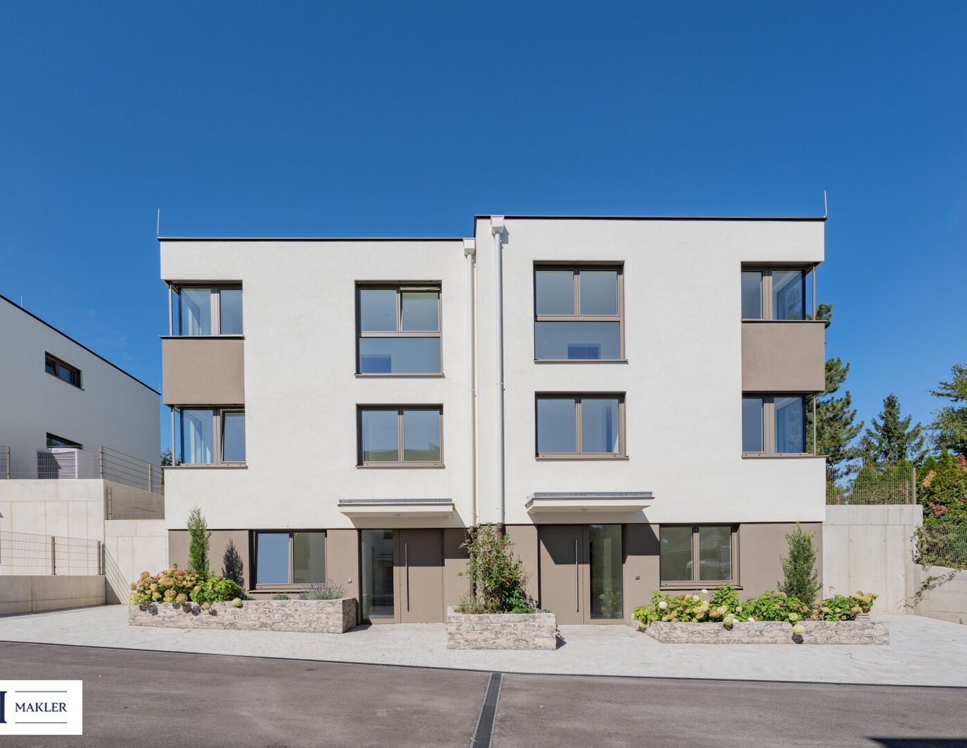 Exklusives Wohnen - Lichtenstein Living in Perchtoldsdorf