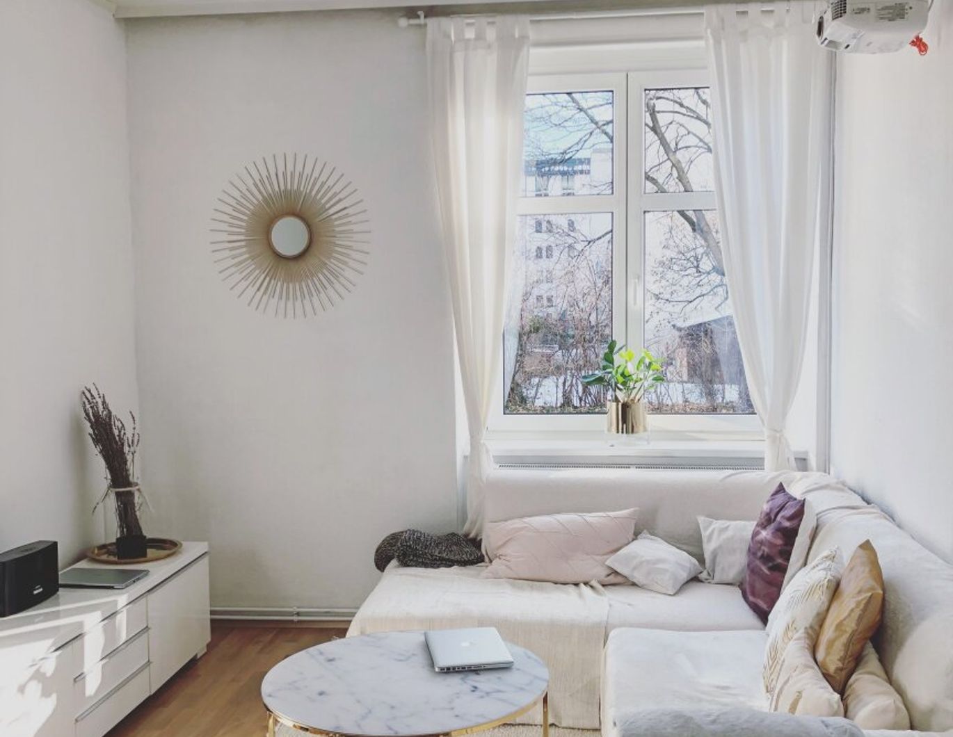 Gemütliche, WG-taugliche 2,5-Zi.Wohnung mit Balkon in Pradl