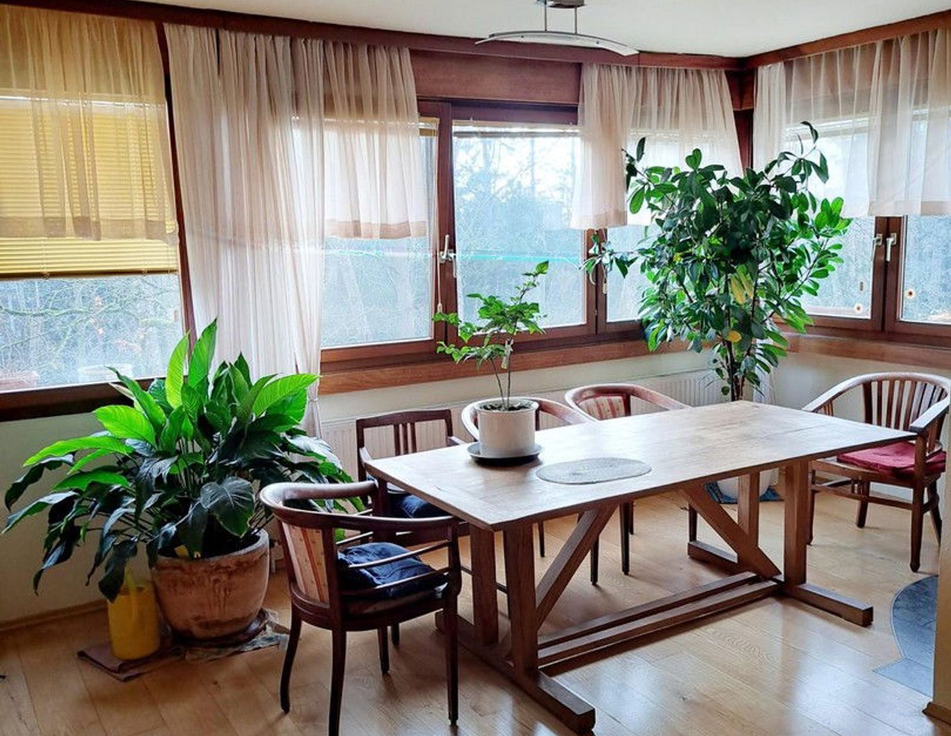 Großzügige Wohnung in Grün-Ruhelage Provisionsfrei