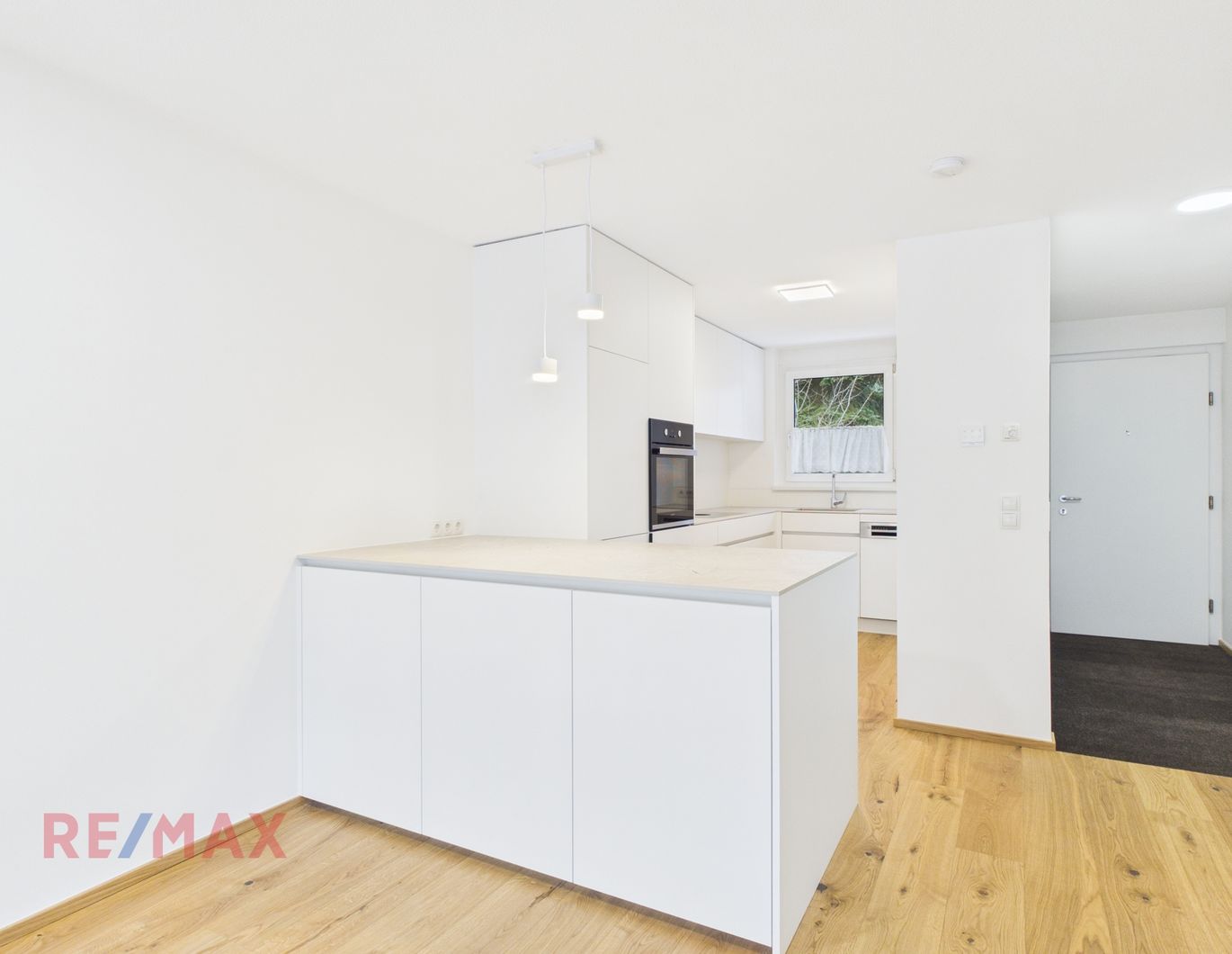 Zentrumsnah & sorgenfrei - 2-Zimmer-Mietwohnung mit Komfort in Dornbirn