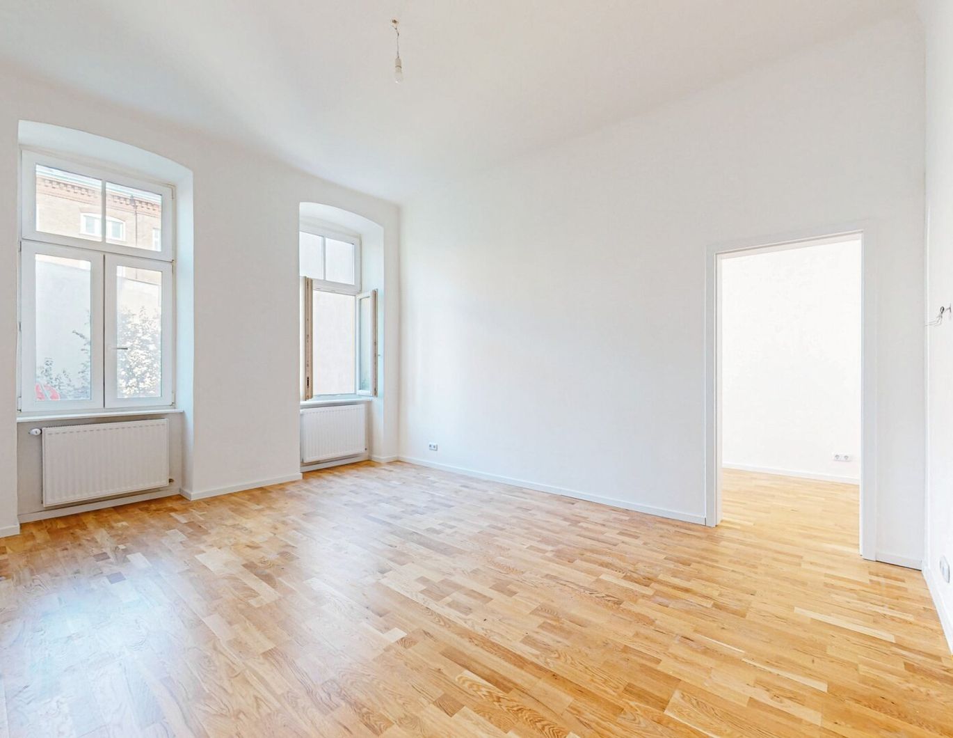NEU RENOVIERTE 3-ZIMMER-ALTBAUWOHNUNG | HOFRUHELAGE | VIDEO-PRÄSENTATION