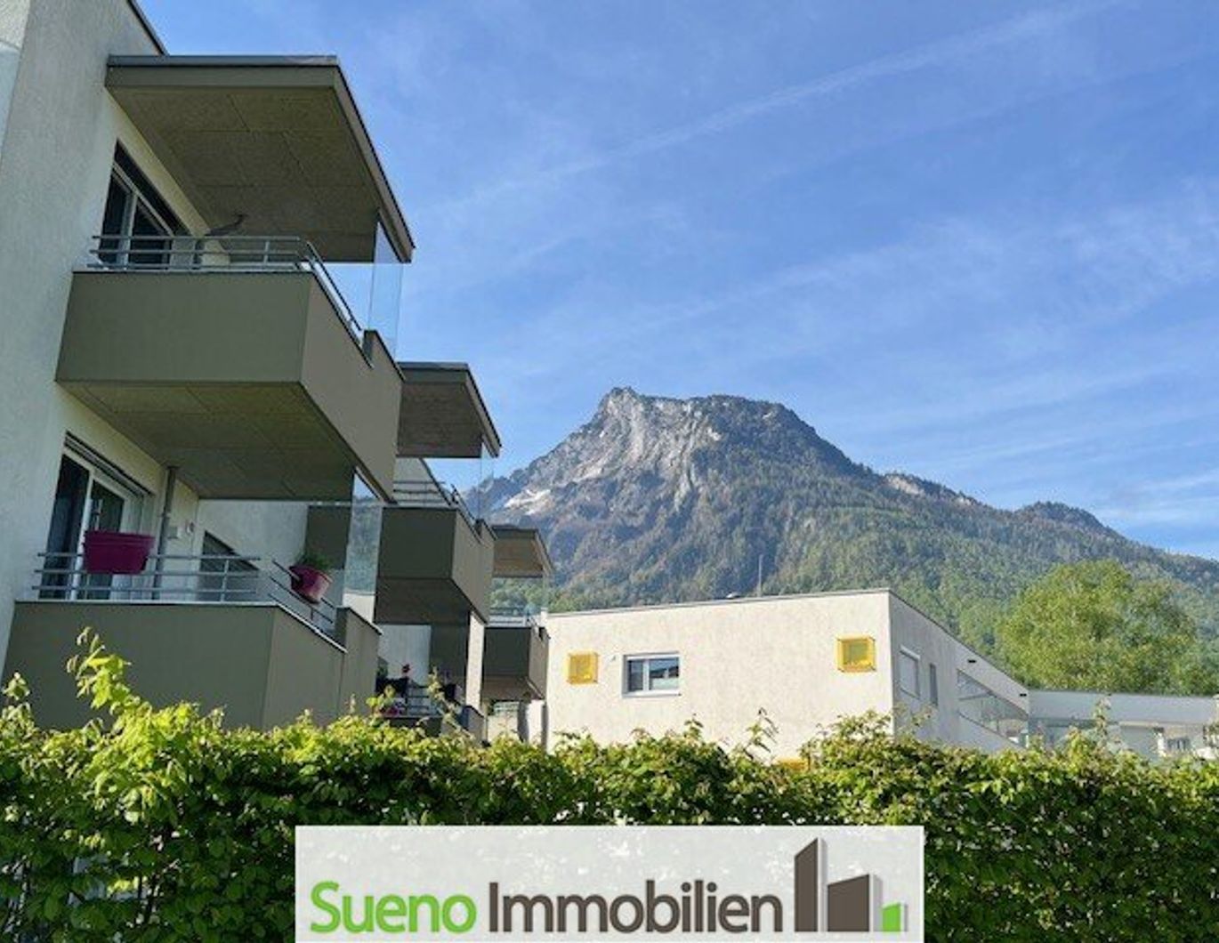 PREMIUM-Wohnung in Salzburg - PROV.FREI und Förderfähig!