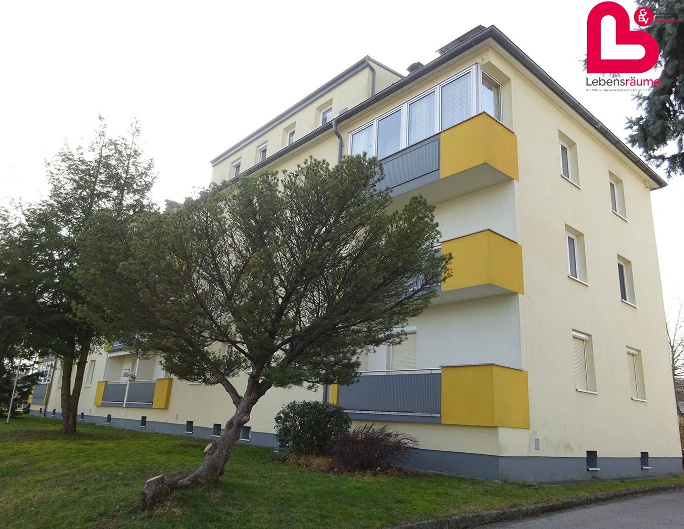 Günstige 1-Zimmer Wohnung in Neuhofen an der Krems (ohne Lift)