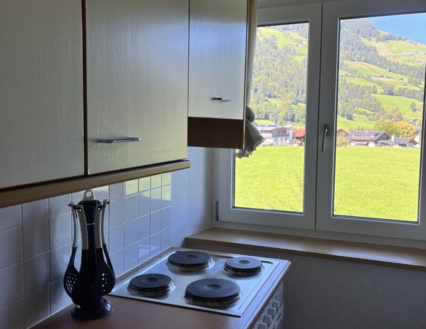 Charmante Mietwohnung in Toplage von Westendorf