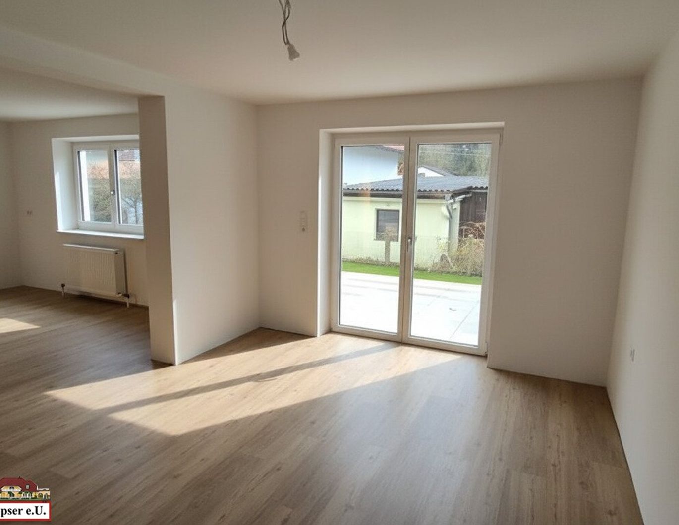 Haus mit Garten zum Preis einer Wohnung !!