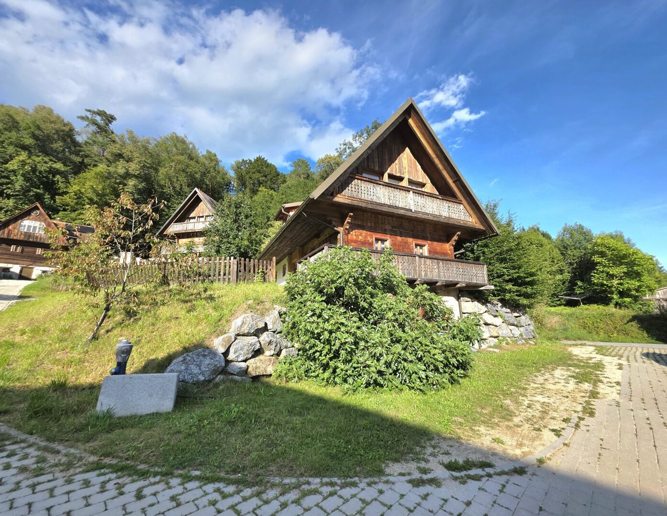 Neuwertiges und ruhiges Chalet mit Wellness!