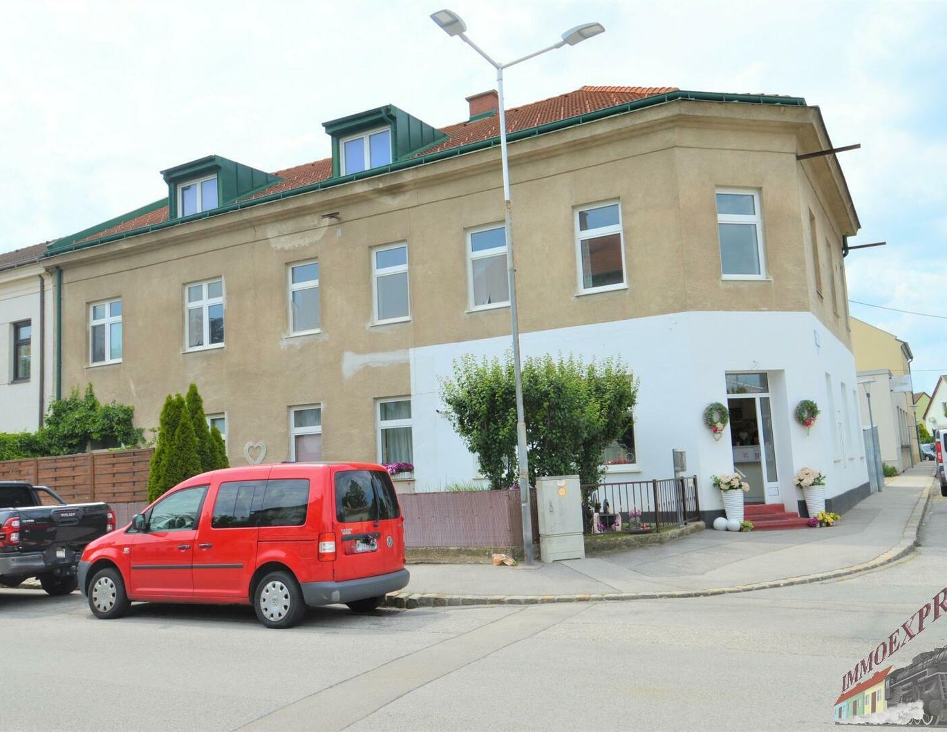 Bauträger und Investoren aufgepasst - 8 Doppelhaushälften möglich auf 1038 m²