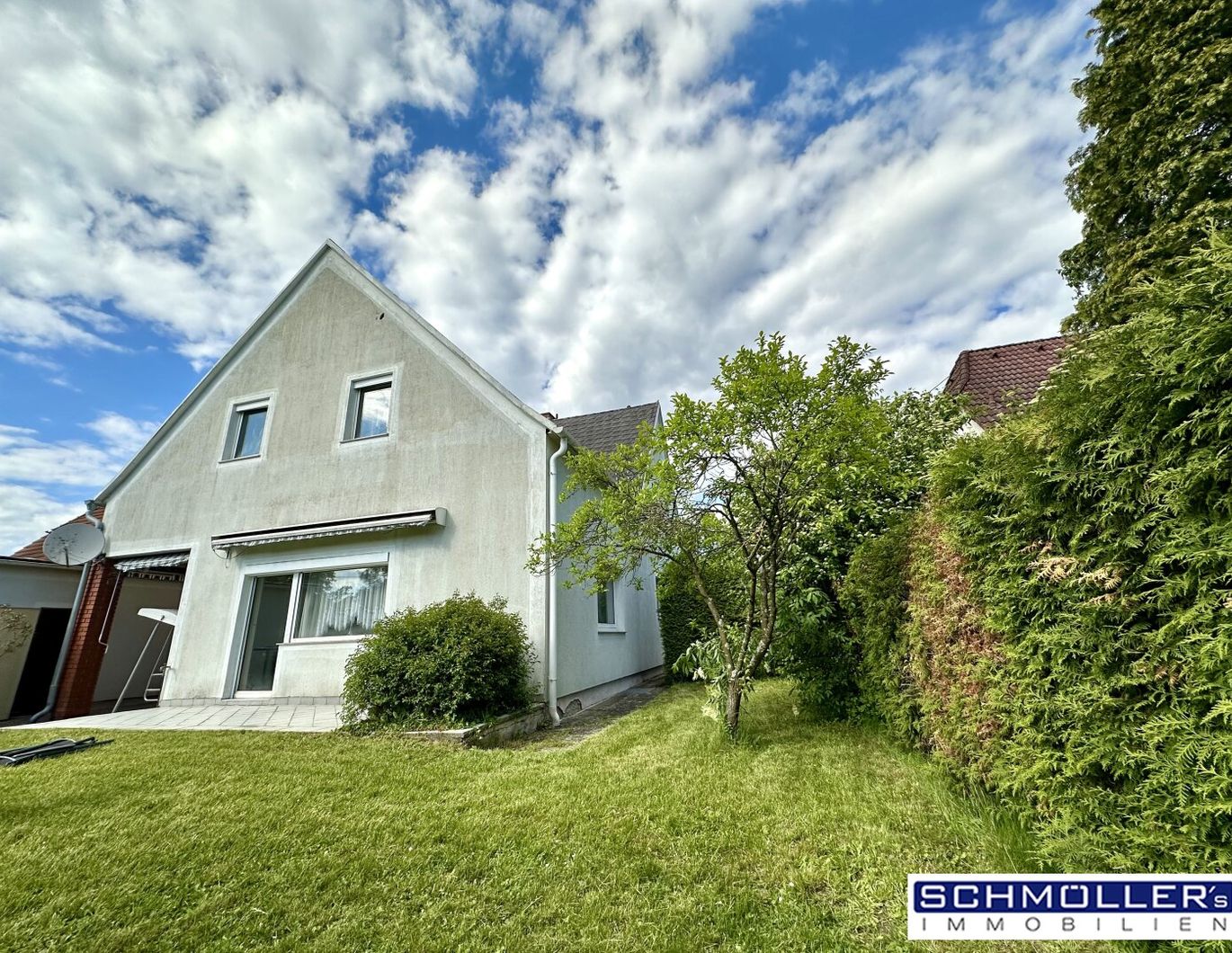 Ein- oder Zweifamilienhaus in absoluter Ruhelage