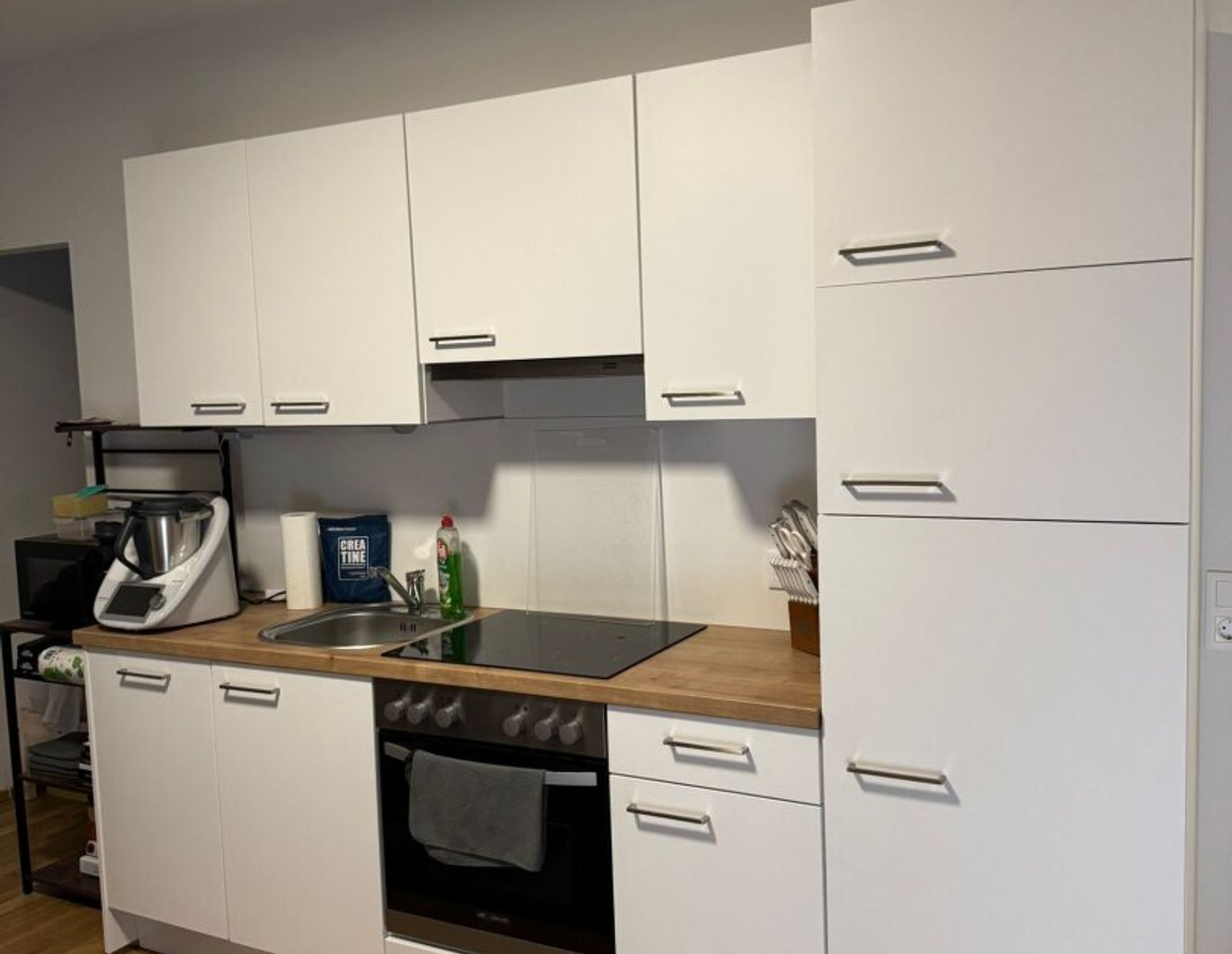 Wohnpark Schlossergasse ++ 1 Zimmerwohnung mit Küche ++ ZELTWEG