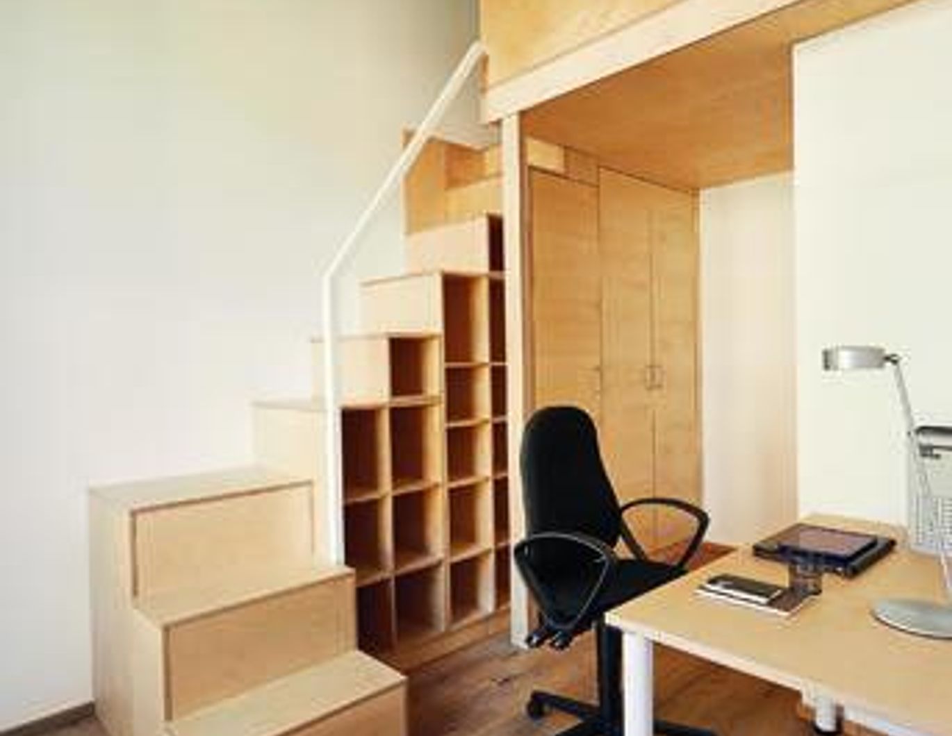 4400 Steyr, Blumauergasse 26 - Studentenwohnheim