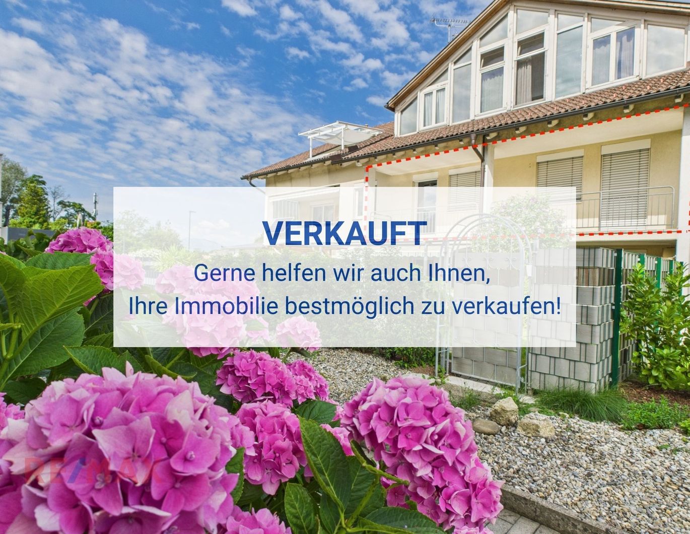 Sonne, Ruhe, Komfort: Helle 2-Zimmer-Wohnung mit großzügigem Balkon