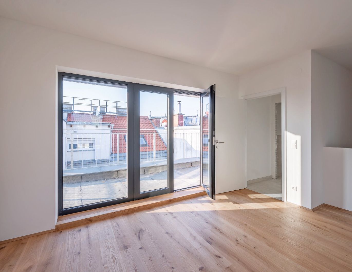 ++Fernblick++ Großartiger 4-Zimmer Erstbezug mit fantastischer Terrasse