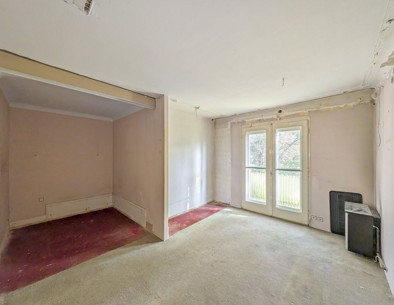 ++NEU++ 1-Zimmer Neubauwohnung mit getrennter Küche und Balkon!