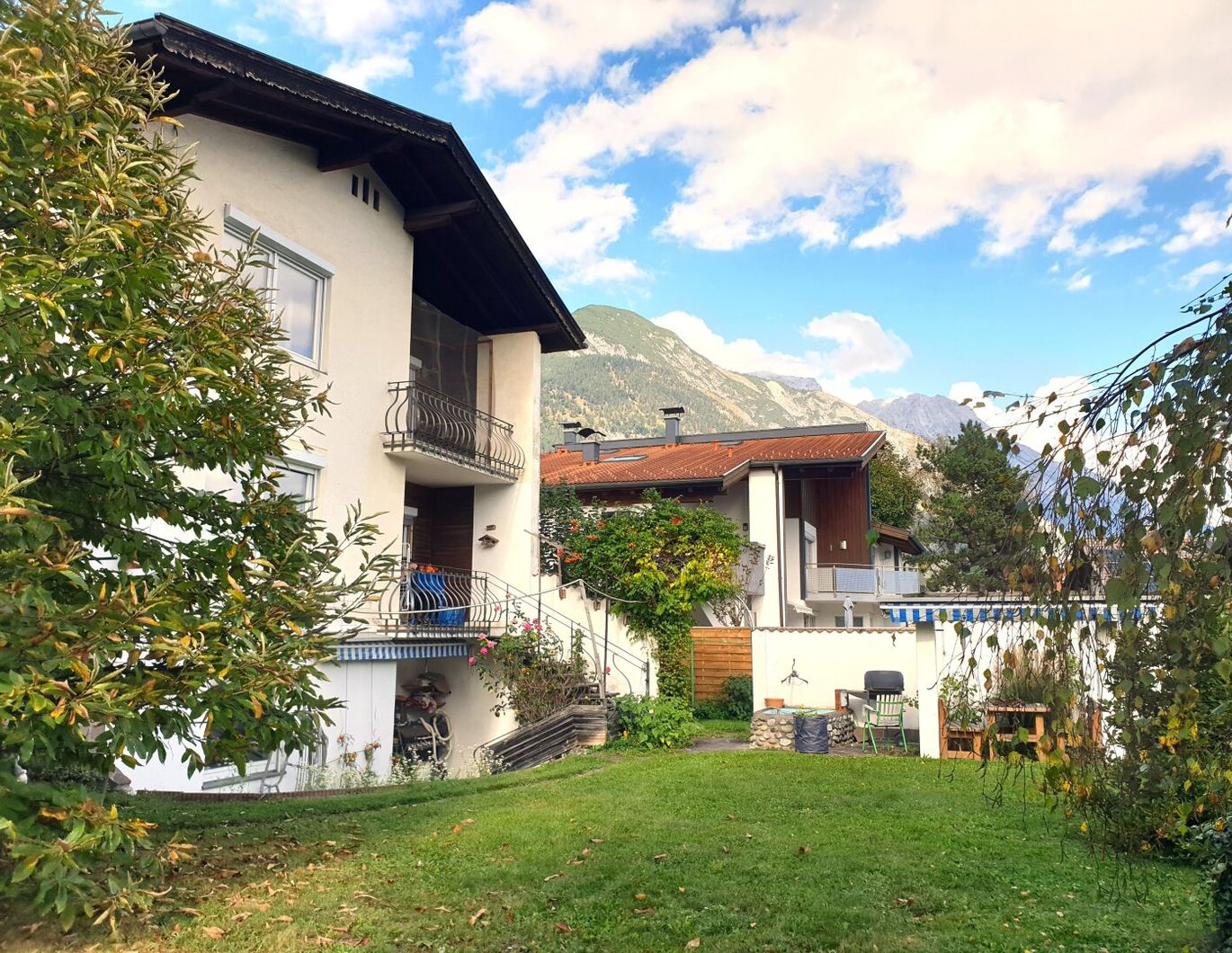 Gartentraum in top Lage- inkl. Einliegerwohnung!