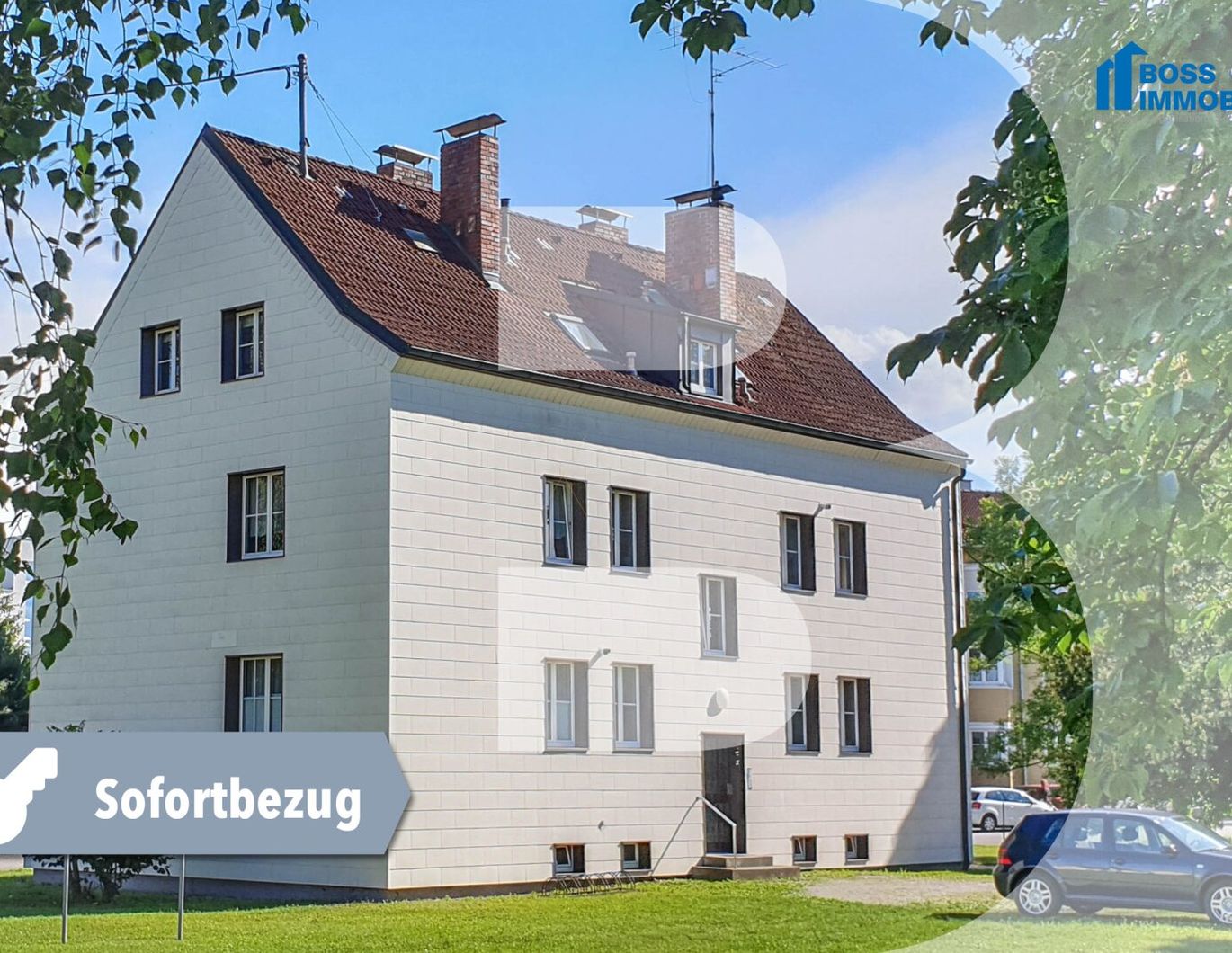 Mobilia | möbliert + Sofortbezug