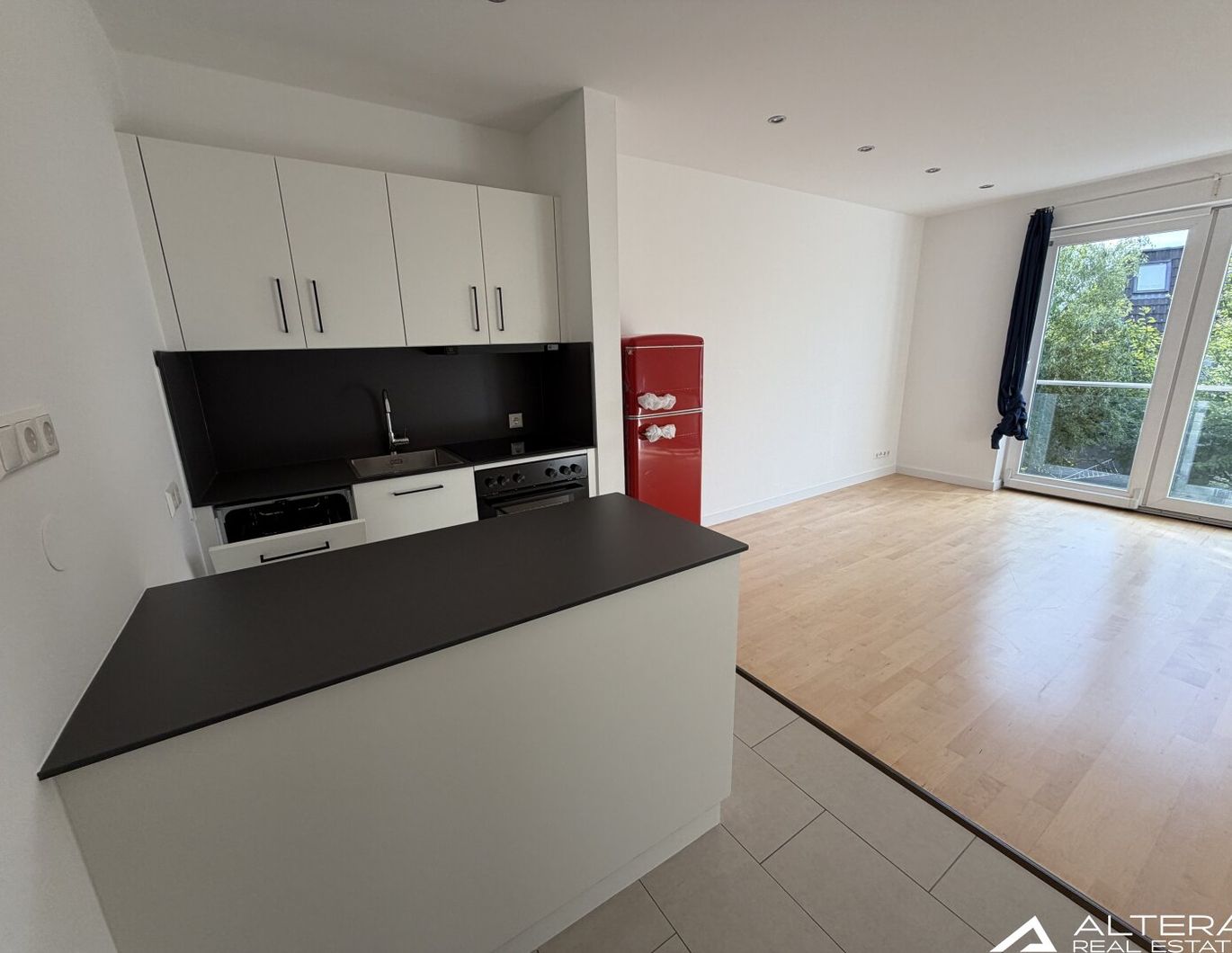 PROVISIONSFREI! - Waltendorf! - Gepflegte Kleinwohnung mit Balkon im Grazer Topviertel!