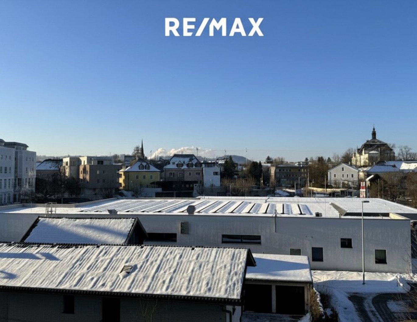 Zentral gelegene 3-Zimmer-Eigentumswohnung mit Loggia in Vöcklabruck