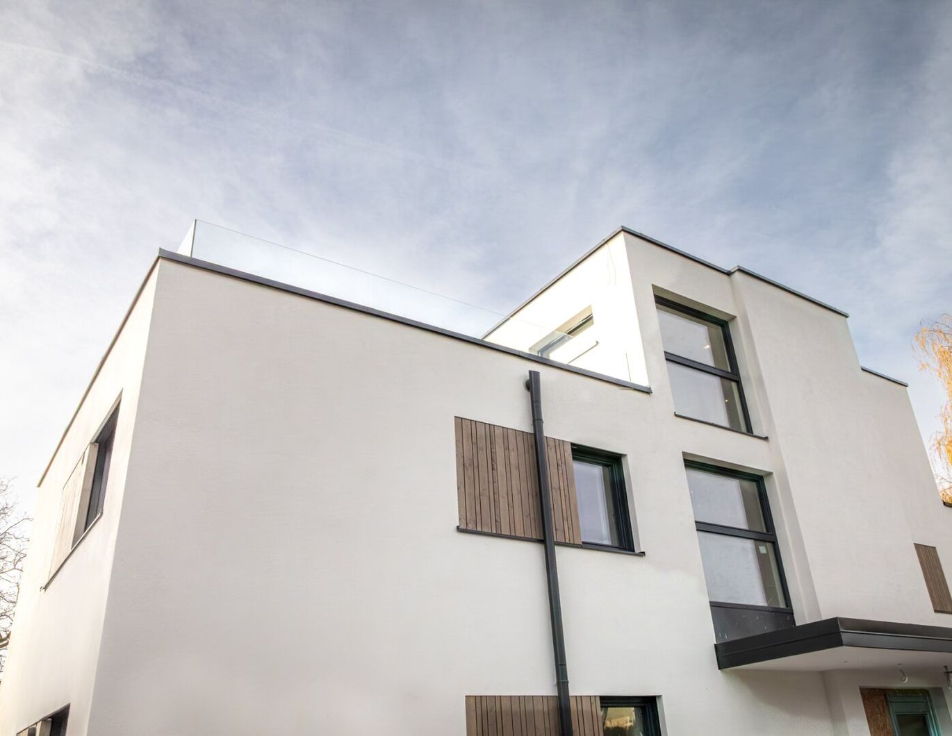 Erstbezug! Stilvolles Penthouse mit XL-Dachterrasse in Maxglan