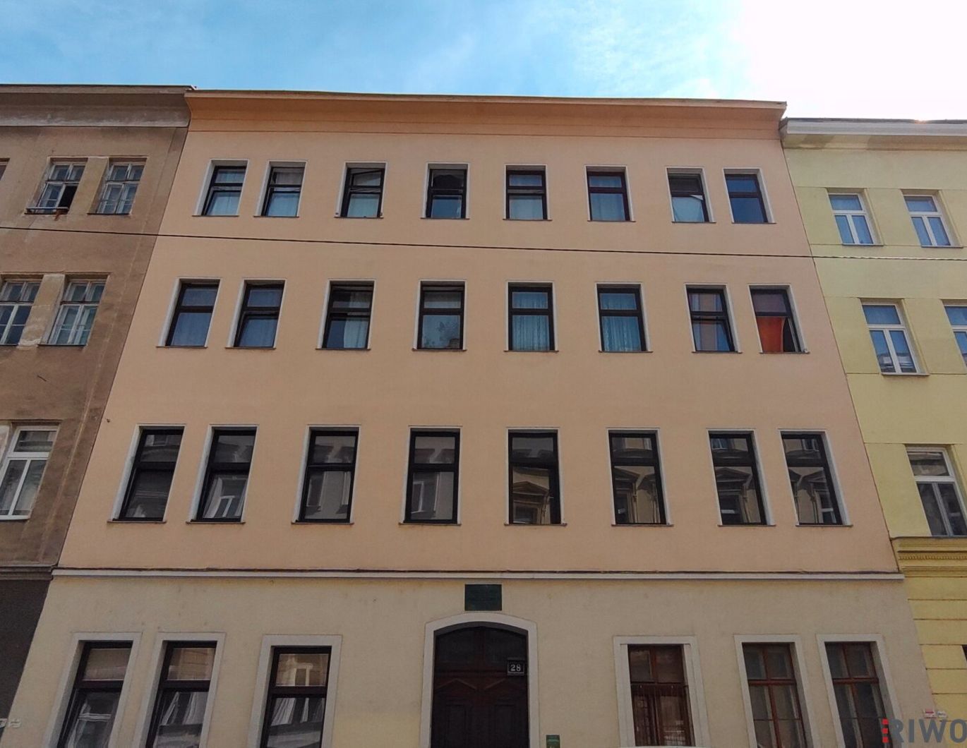 ROHDACHBODEN BAUBEWILLIGT II 7 NEUBAU WOHNUNGEN II CA. 487m² WNLF II 524,50m² GEWICHTETE FLÄCHE II NÄHE AM TABOR UND NORDBAHNSTRASSE
