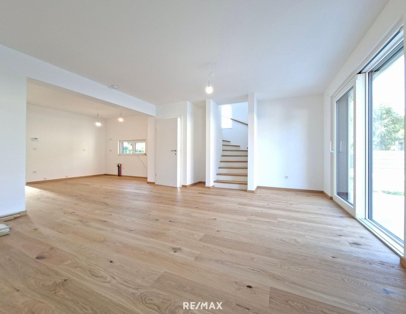 Erstbezug! Doppelhaushälfte am Stadtrand von Wien