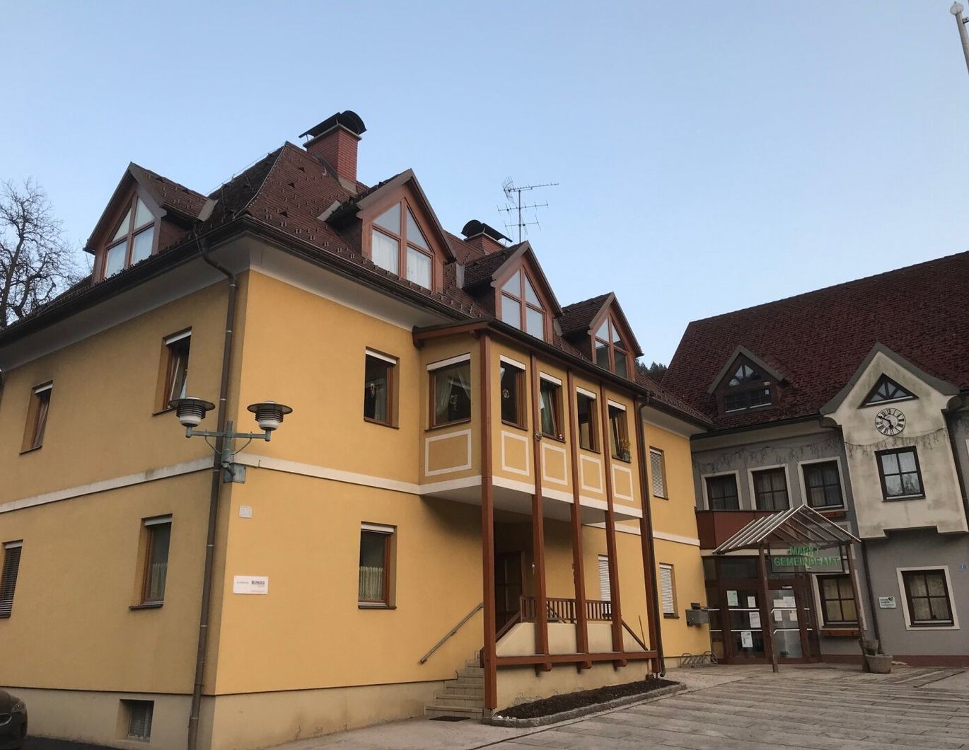 Wohnen im Zentrum Eberstein!