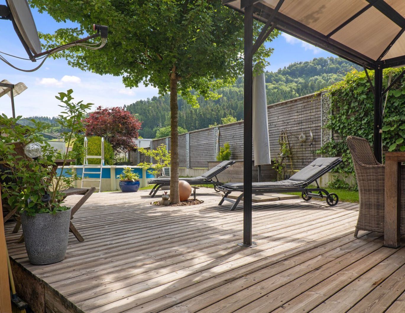 Ein-/Zweifamilienhaus in Hörbranz - ​​​​​​​Familienidylle mit viel Raum und Möglichkeiten