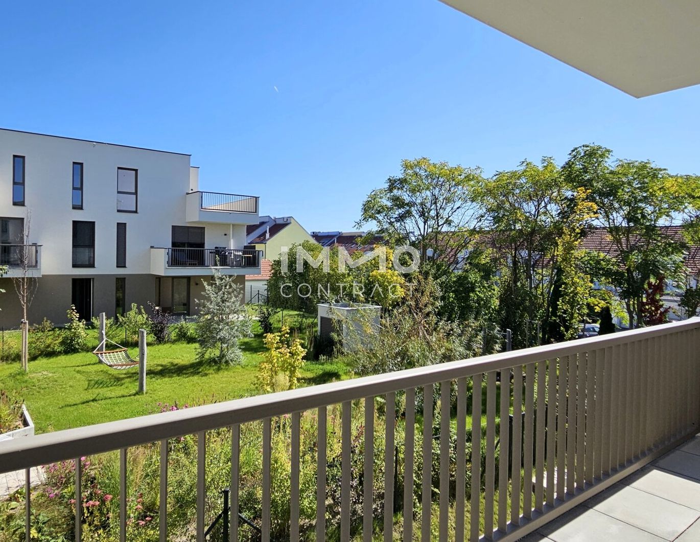 Provisionsfrei: Moderne 4-Zimmer-Wohnung mit großem Balkon in Ruhelage - provisionsfrei!