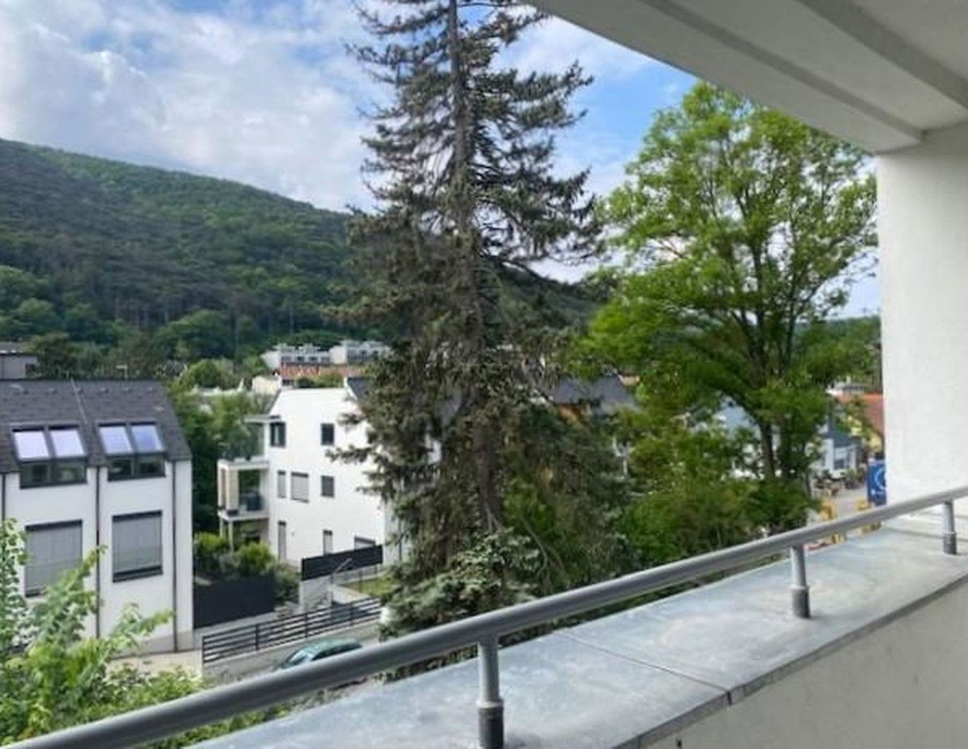 Lichtdurchflutete Wohnung i.d.Hinterbrühl