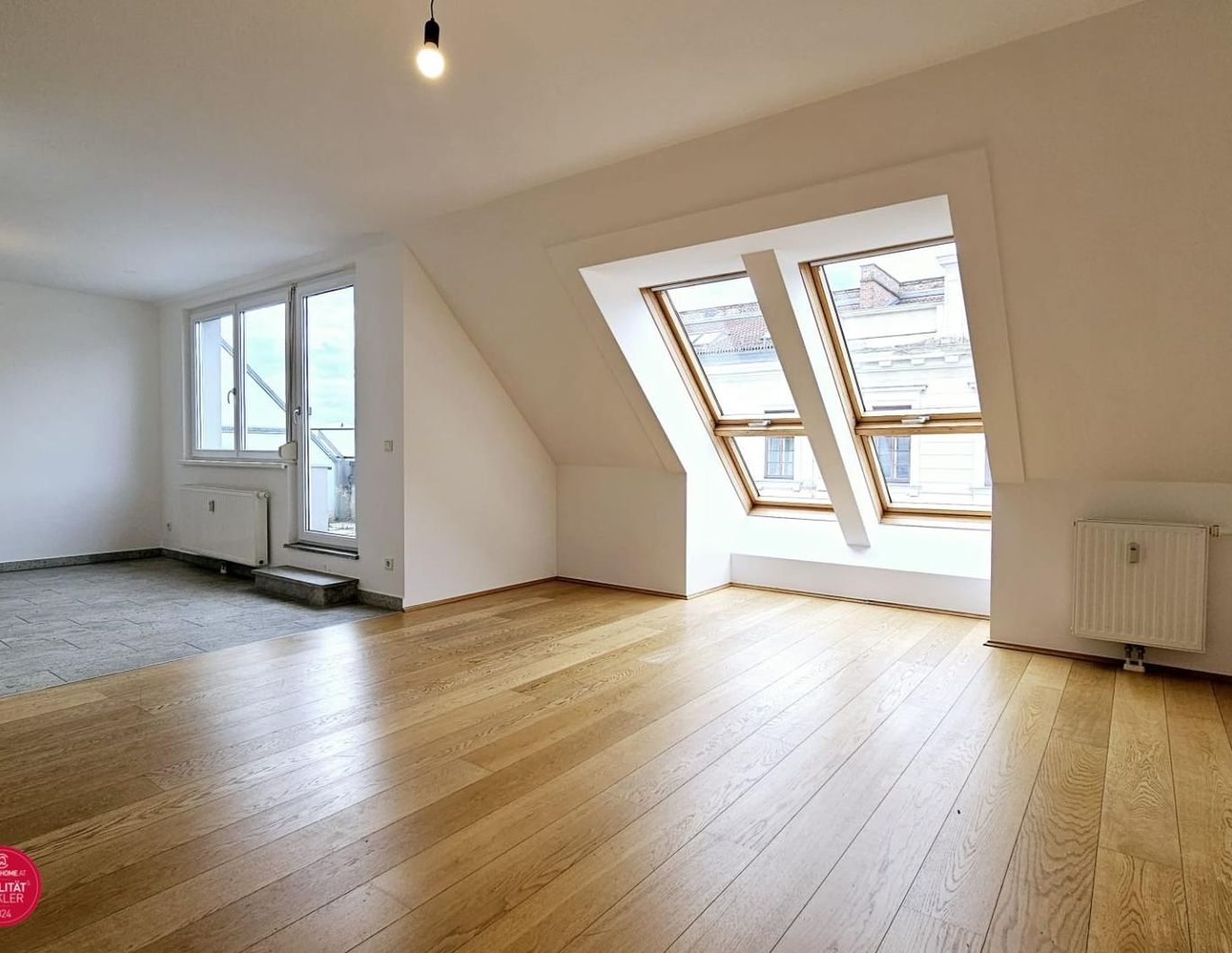 Top zentrale Lage hochwertige DG 3-Zimmerwohnung in 1160 Wien nahe Schmelz++
