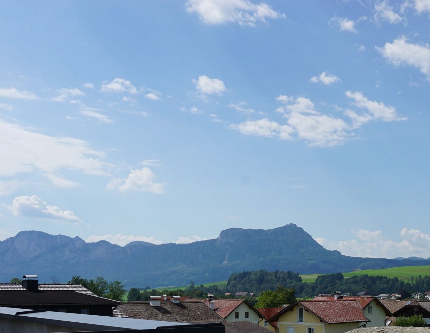 Neuwertige 3 Zimmer Wohnung mit Tiefgarage und Lift in Mondsee - Baurechtseigentum