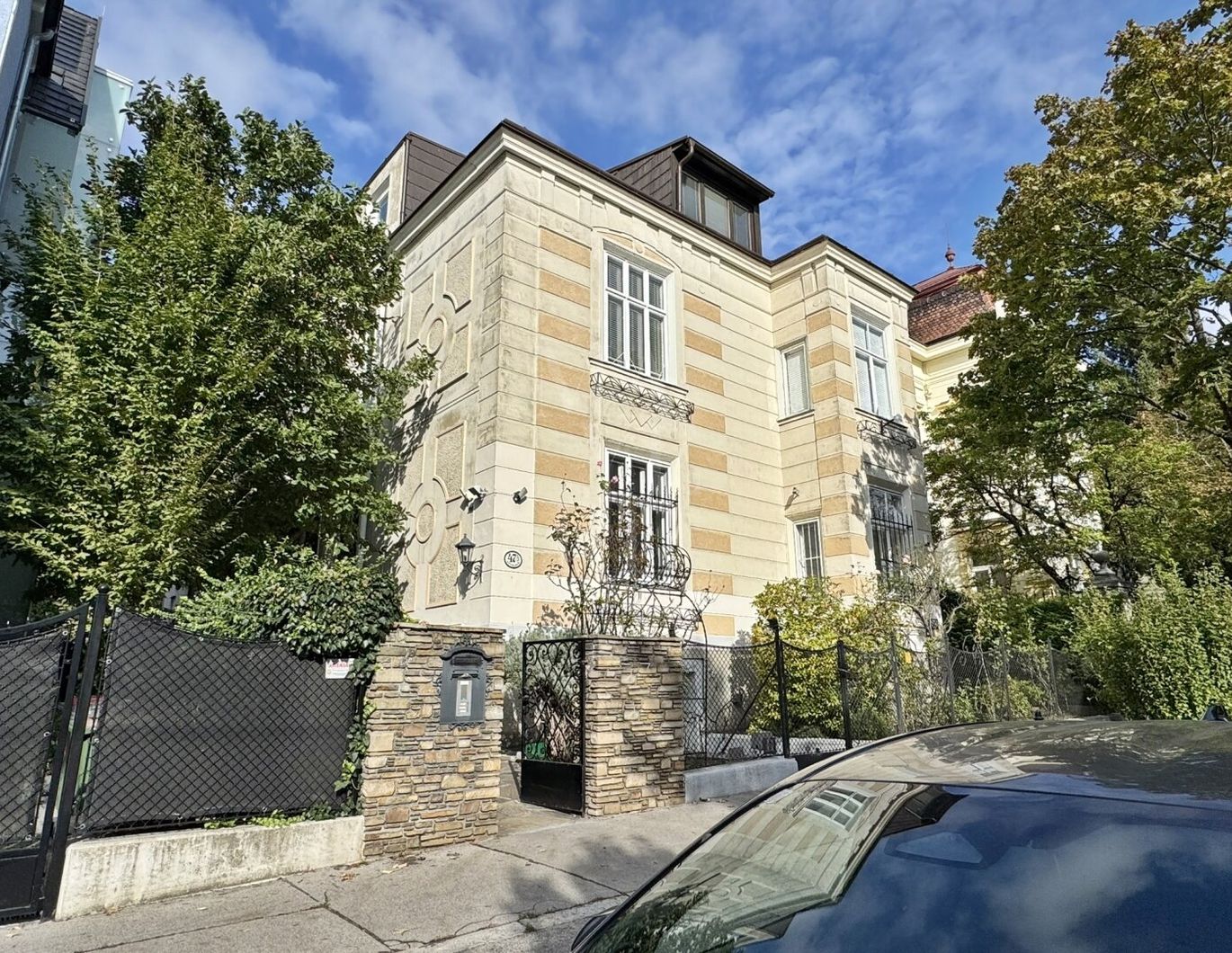 Villa im Türkenschanz Cottage