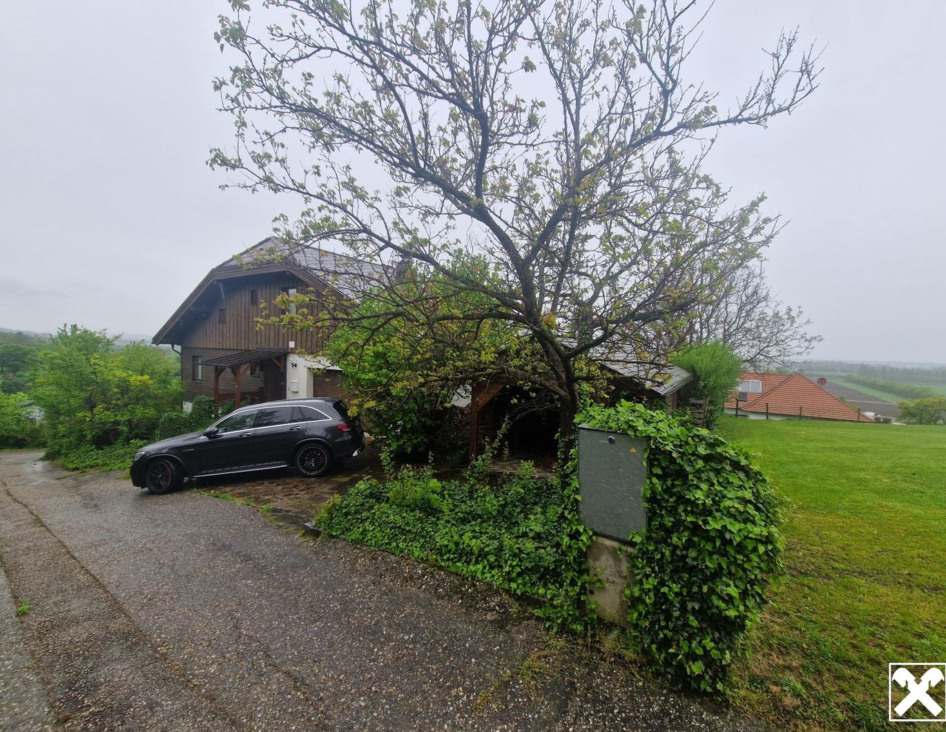 WOHNEN IN PARADIESISCHER GRÜNRUHELAGE IN SACKGASSE MITTEN IM HERRLICHEN WIENERWALD MIT ATEMBERAUBENDEM AUS- UND FERNBLICK