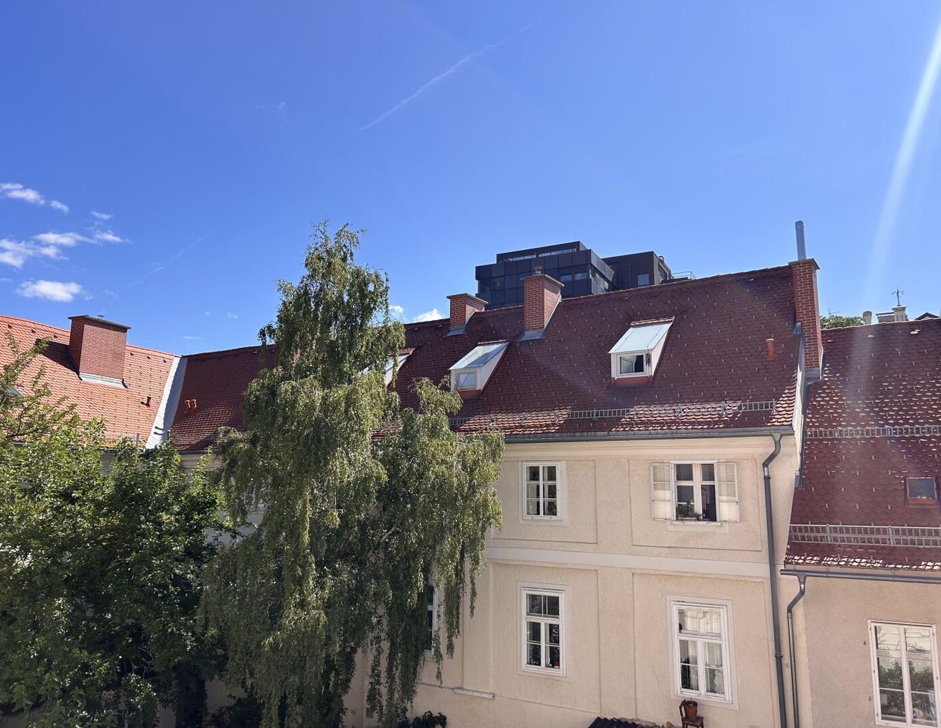 ANLEGER AUFGEPASST, GERINGES INVESTMENT - HOHE RENDITE! Innenstadtwohnung in ruhiger Hoflage - ideal für Anleger und Eigennutzer in Graz, nahe Mur und Altstadt!