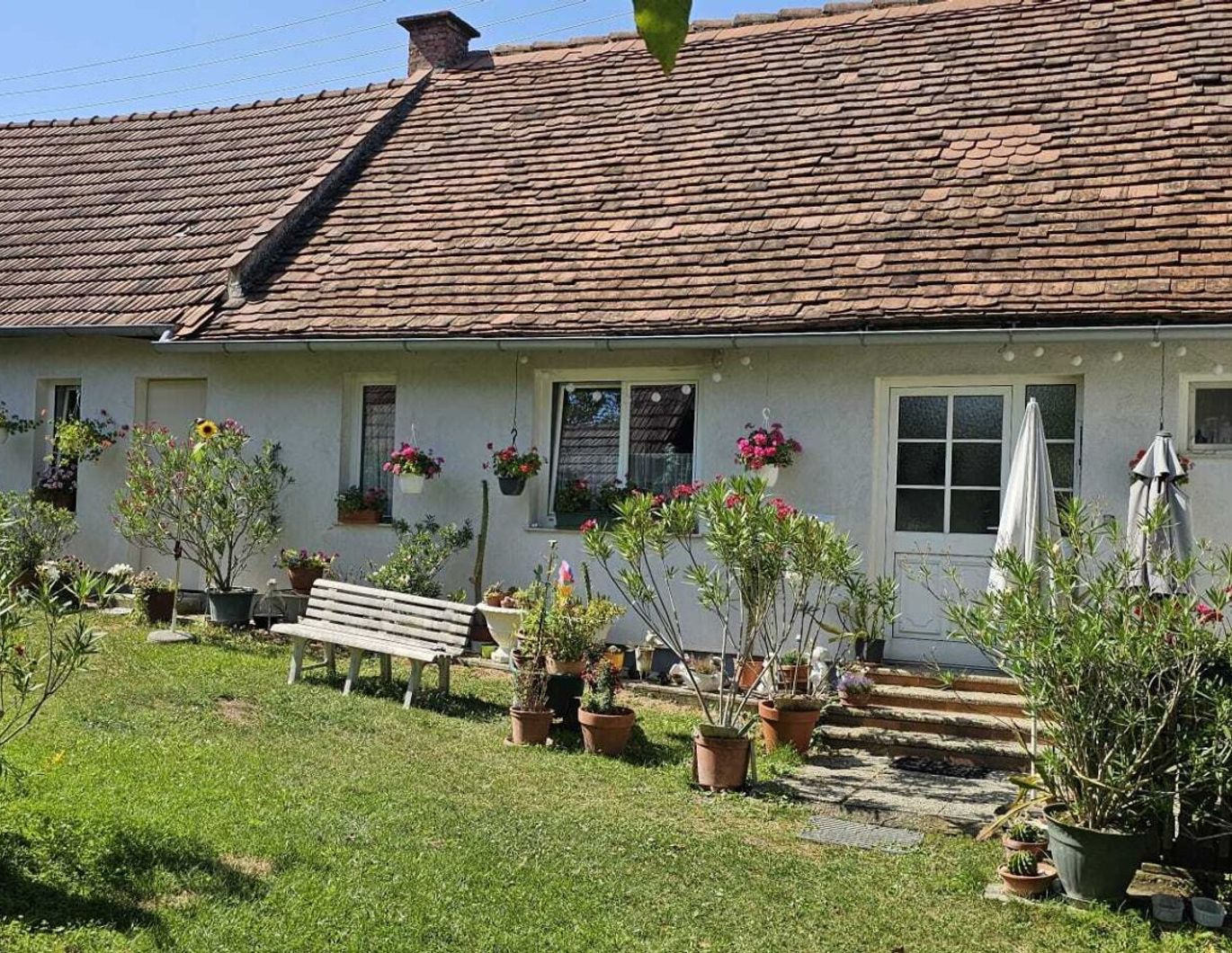 Ruhiges Bauernsacherl nähe Güssing