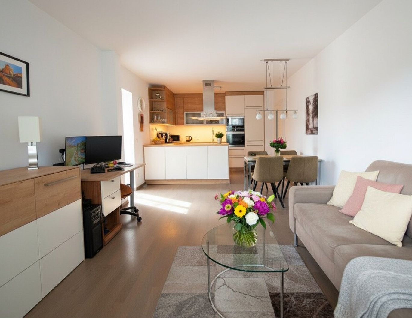 Moderne 3 Zimmerwohnung Wals-Siezenheim