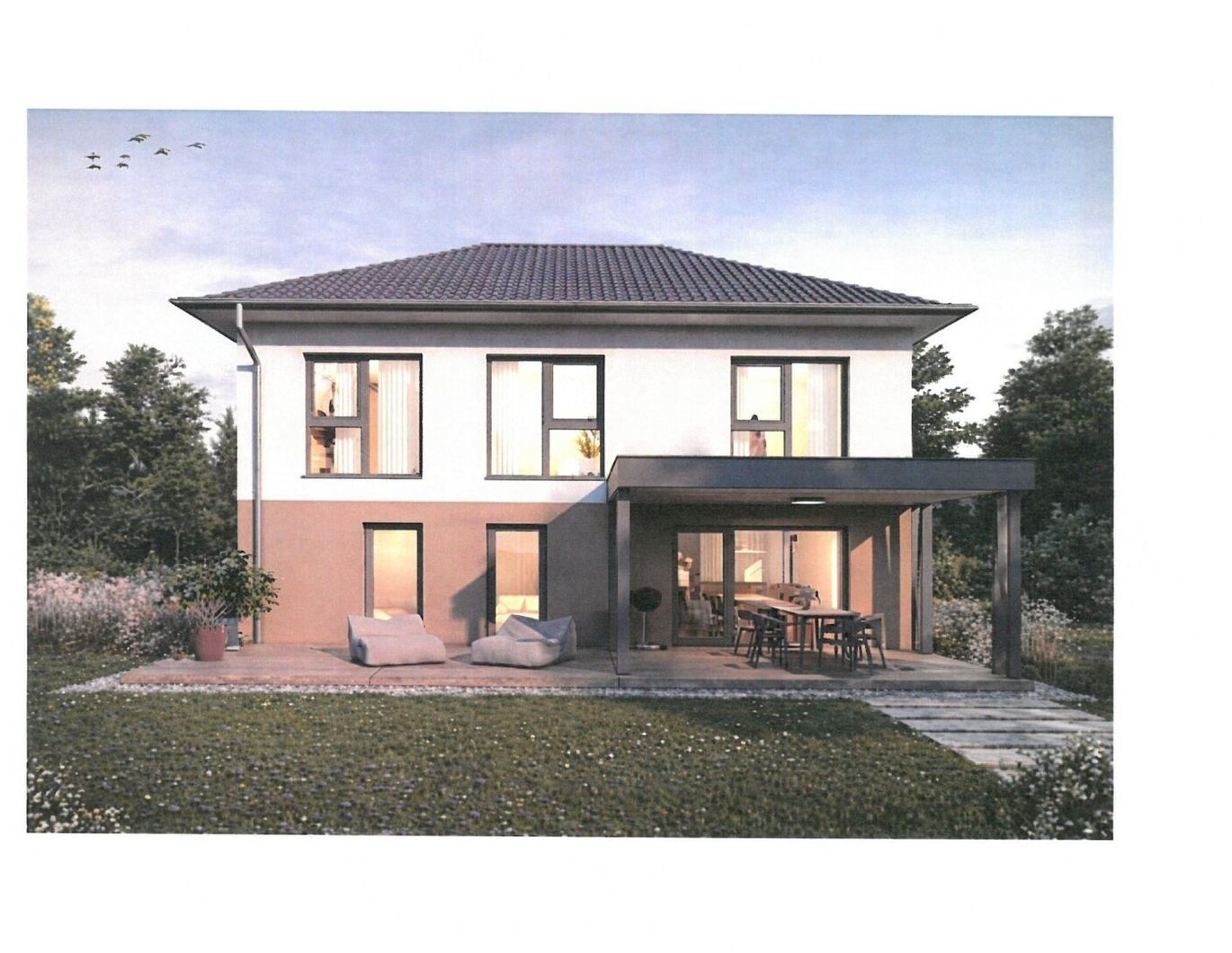 Gratulation hier können Sie Ihren Wohntraum wahr machen !!!