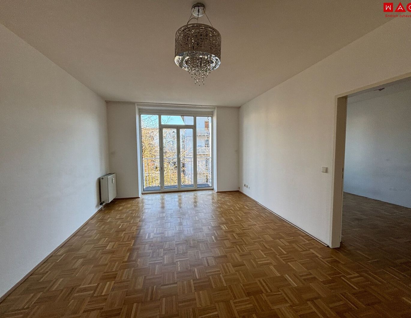 Großzügige 3-Zimmer-Wohnung mit Ess-Veranda in 4030 Linz | 88,61 m² | beziehbar ab 01.03.2026