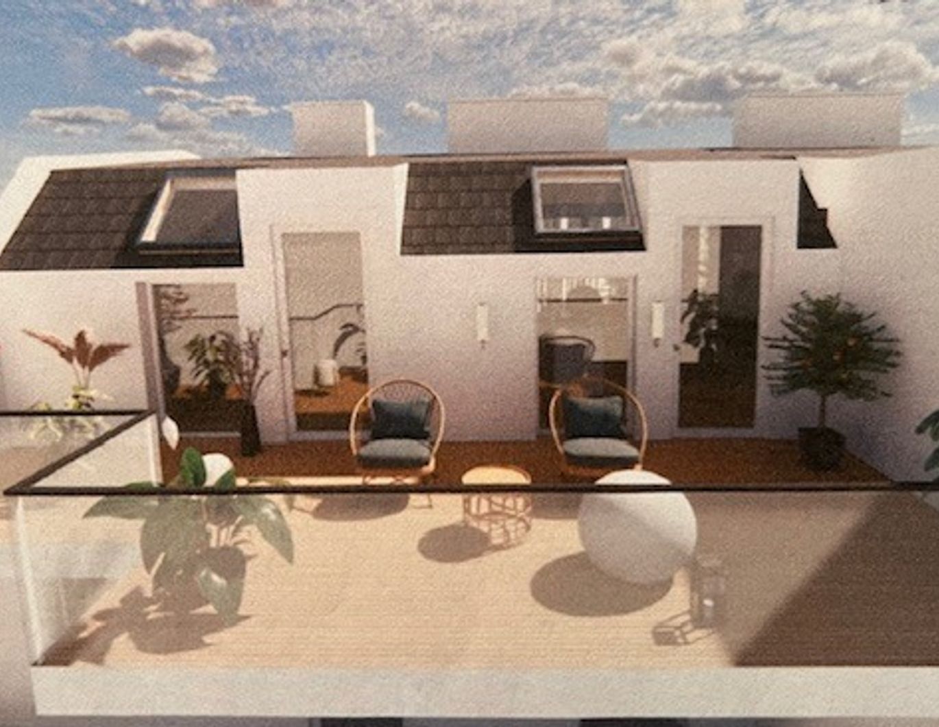 Wunderschöne ERSTBEZUG 4 Zi.-Terrassenwohnung