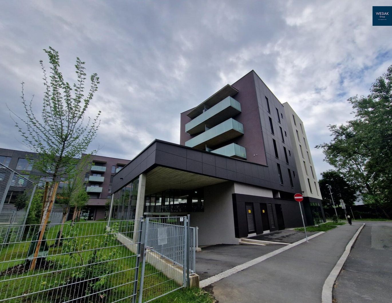 Modernes Penthouse mit großzügiger Terrasse in Toplage - Waagner-Biro-Straße 95, Graz